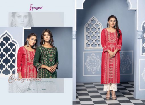 Psyna Platinum Vol 3 Kurti Wholesale Catalog 10 Pcs 11 510x369 - Psyna Platinum Vol 3 Kurti Wholesale Catalog 10 Pcs