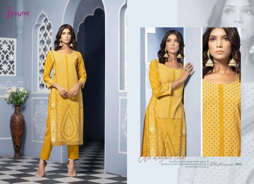 Psyna Platinum Vol 3 Kurti Wholesale Catalog 10 Pcs 3 510x369 - Psyna Platinum Vol 3 Kurti Wholesale Catalog 10 Pcs