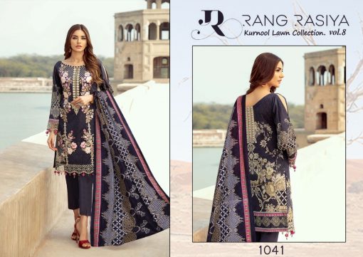 Rang Rasiya Kurnool Lawn Collection Vol 8 Salwar Suit Wholesale Catalog 4 Pcs 1 510x361 - Rang Rasiya Kurnool Lawn Collection Vol 8 Salwar Suit Wholesale Catalog 4 Pcs