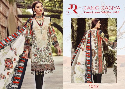 Rang Rasiya Kurnool Lawn Collection Vol 8 Salwar Suit Wholesale Catalog 4 Pcs 3 510x361 - Rang Rasiya Kurnool Lawn Collection Vol 8 Salwar Suit Wholesale Catalog 4 Pcs