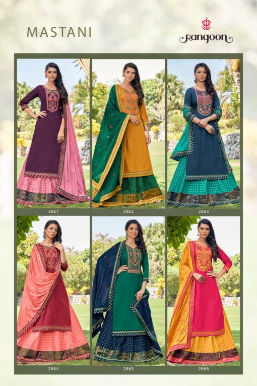 Rangoon Mastani by Kessi Readymade Salwar Suit Wholesale Catalog 6 Pcs 10 510x765 - Rangoon Mastani by Kessi Readymade Salwar Suit Wholesale Catalog 6 Pcs