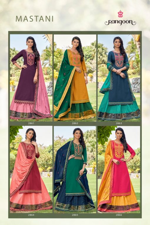 Rangoon Mastani by Kessi Readymade Salwar Suit Wholesale Catalog 6 Pcs 10 510x765 - Rangoon Mastani by Kessi Readymade Salwar Suit Wholesale Catalog 6 Pcs