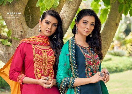 Rangoon Mastani by Kessi Readymade Salwar Suit Wholesale Catalog 6 Pcs 2 510x365 - Rangoon Mastani by Kessi Readymade Salwar Suit Wholesale Catalog 6 Pcs