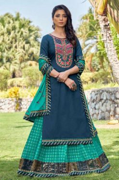 Rangoon Mastani by Kessi Readymade Salwar Suit Wholesale Catalog 6 Pcs