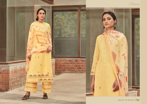 Sahiba Itrana Beauty of Weaves Salwar Suit Wholesale Catalog 10 Pcs 5 510x363 - Sahiba Itrana Beauty of Weaves Salwar Suit Wholesale Catalog 10 Pcs