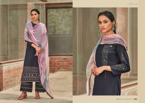 Sahiba Itrana Beauty of Weaves Salwar Suit Wholesale Catalog 10 Pcs 6 510x363 - Sahiba Itrana Beauty of Weaves Salwar Suit Wholesale Catalog 10 Pcs