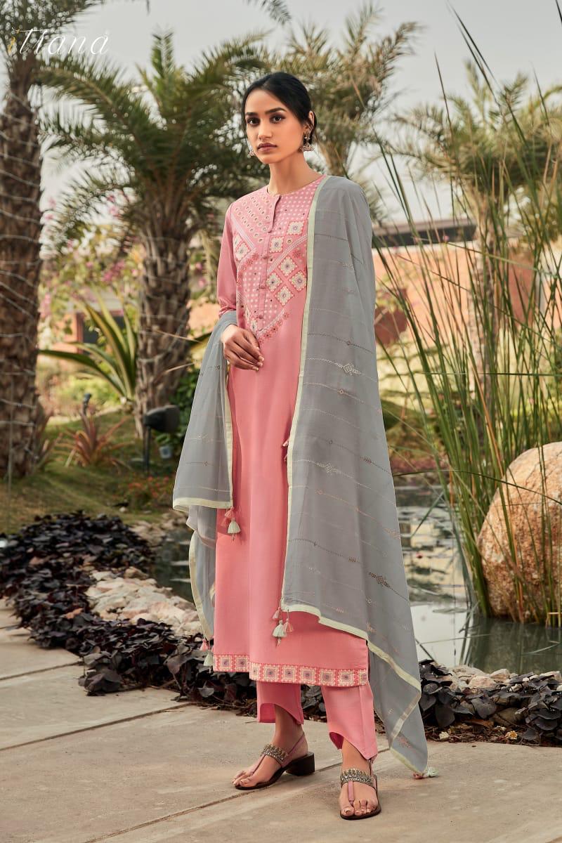 Sahiba Itrana Euphoria Salwar Suit Wholesale Catalog 10 Pcs 11