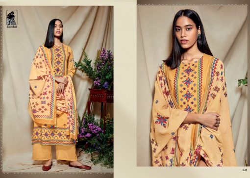 Sahiba Phulkari Salwar Suit Wholesale Catalog 10 Pcs 10 510x363 - Sahiba Phulkari Salwar Suit Wholesale Catalog 10 Pcs