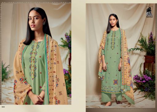 Sahiba Phulkari Salwar Suit Wholesale Catalog 10 Pcs 2 510x363 - Sahiba Phulkari Salwar Suit Wholesale Catalog 10 Pcs