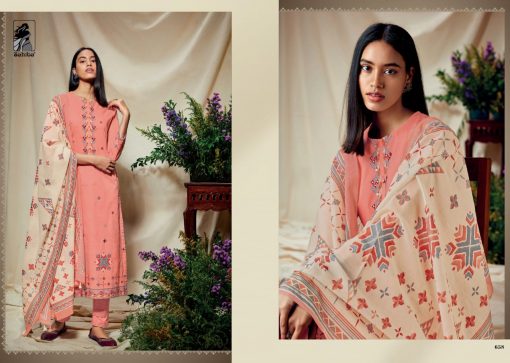Sahiba Phulkari Salwar Suit Wholesale Catalog 10 Pcs 5 510x363 - Sahiba Phulkari Salwar Suit Wholesale Catalog 10 Pcs