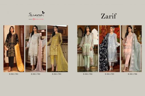 Sarene Zarif Salwar Suit Wholesale Catalog 6 Pcs 7 510x340 - Serene Zarif Salwar Suit Wholesale Catalog 6 Pcs