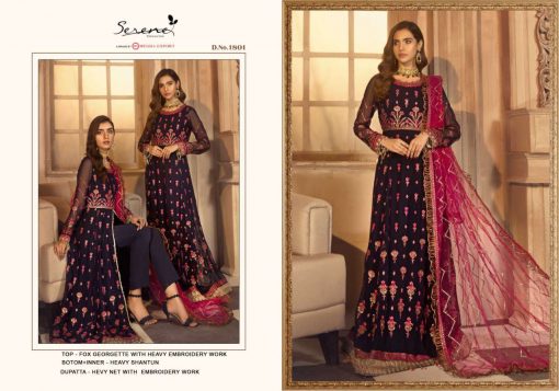 Serene Imrozia Salwar Suit Wholesale Catalog 5 Pcs 1 510x357 - Serene Imrozia Salwar Suit Wholesale Catalog 5 Pcs