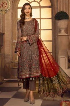 Serene Imrozia Salwar Suit Wholesale Catalog 5 Pcs