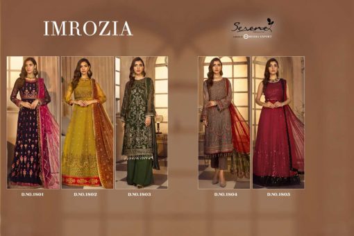 Serene Imrozia Salwar Suit Wholesale Catalog 5 Pcs 6 510x340 - Serene Imrozia Salwar Suit Wholesale Catalog 5 Pcs