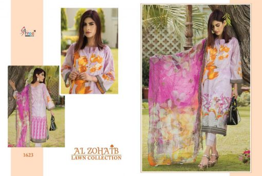 Shree Fabs Al Zohaib Lawn Collection Salwar Suit Wholesale Catalog 8 Pcs 2 510x342 - Shree Fabs Al Zohaib Lawn Collection Salwar Suit Wholesale Catalog 8 Pcs