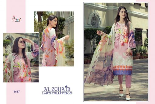 Shree Fabs Al Zohaib Lawn Collection Salwar Suit Wholesale Catalog 8 Pcs 3 510x342 - Shree Fabs Al Zohaib Lawn Collection Salwar Suit Wholesale Catalog 8 Pcs