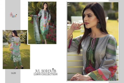 Shree Fabs Al Zohaib Lawn Collection Salwar Suit Wholesale Catalog 8 Pcs 4 510x342 - Shree Fabs Al Zohaib Lawn Collection Salwar Suit Wholesale Catalog 8 Pcs