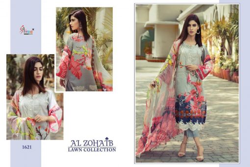 Shree Fabs Al Zohaib Lawn Collection Salwar Suit Wholesale Catalog 8 Pcs 6 510x342 - Shree Fabs Al Zohaib Lawn Collection Salwar Suit Wholesale Catalog 8 Pcs