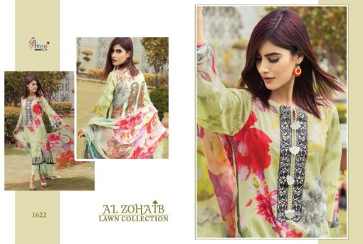 Shree Fabs Al Zohaib Lawn Collection Salwar Suit Wholesale Catalog 8 Pcs 8 510x342 - Shree Fabs Al Zohaib Lawn Collection Salwar Suit Wholesale Catalog 8 Pcs