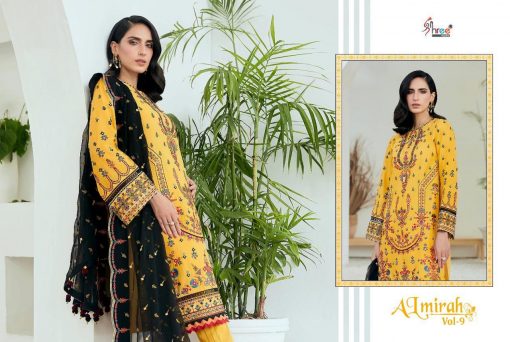 Shree Fabs Almirah Vol 9 Salwar Suit Wholesale Catalog 6 Pcs 10 510x342 - Shree Fabs Almirah Vol 9 Salwar Suit Wholesale Catalog 6 Pcs