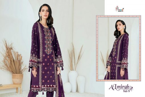 Shree Fabs Almirah Vol 9 Salwar Suit Wholesale Catalog 6 Pcs 12 510x342 - Shree Fabs Almirah Vol 9 Salwar Suit Wholesale Catalog 6 Pcs