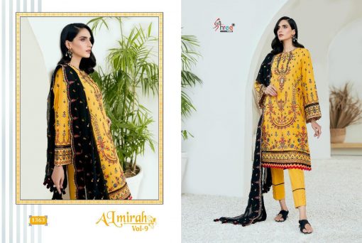 Shree Fabs Almirah Vol 9 Salwar Suit Wholesale Catalog 6 Pcs 3 510x342 - Shree Fabs Almirah Vol 9 Salwar Suit Wholesale Catalog 6 Pcs