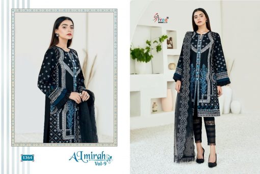 Shree Fabs Almirah Vol 9 Salwar Suit Wholesale Catalog 6 Pcs 4 510x342 - Shree Fabs Almirah Vol 9 Salwar Suit Wholesale Catalog 6 Pcs