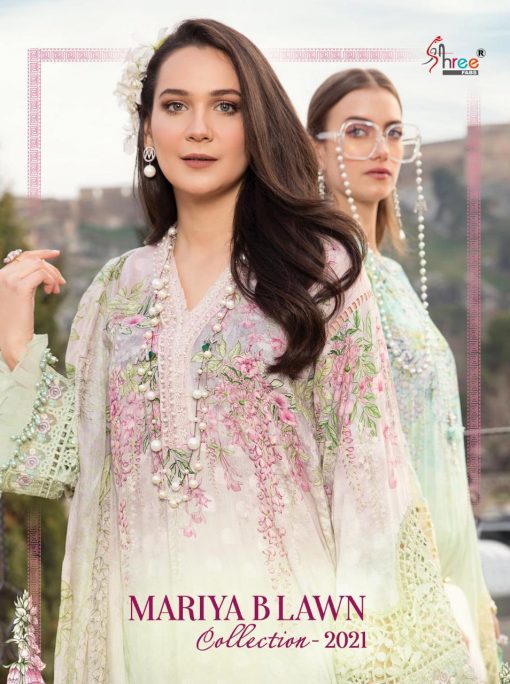 Shree Fabs Mariya B Lawn Collection 2021 Salwar Suit Wholesale Catalog 8 Pcs 2 510x684 - Shree Fabs Mariya B Lawn Collection 2021 Salwar Suit Wholesale Catalog 8 Pcs