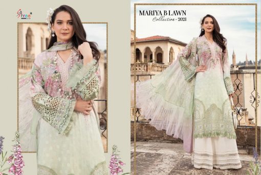 Shree Fabs Mariya B Lawn Collection 2021 Salwar Suit Wholesale Catalog 8 Pcs 4 510x342 - Shree Fabs Mariya B Lawn Collection 2021 Salwar Suit Wholesale Catalog 8 Pcs