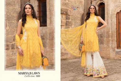 Shree Fabs Mariya B Lawn Collection 2021 Salwar Suit Wholesale Catalog 8 Pcs 5 510x342 - Shree Fabs Mariya B Lawn Collection 2021 Salwar Suit Wholesale Catalog 8 Pcs