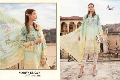 Shree Fabs Mariya B Lawn Collection 2021 Salwar Suit Wholesale Catalog 8 Pcs 6 510x342 - Shree Fabs Mariya B Lawn Collection 2021 Salwar Suit Wholesale Catalog 8 Pcs