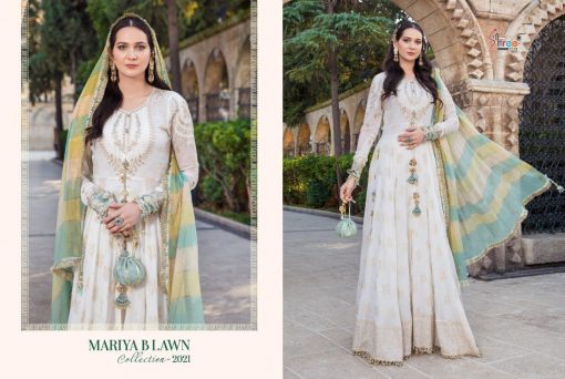 Shree Fabs Mariya B Lawn Collection 2021 Salwar Suit Wholesale Catalog 8 Pcs 8 510x342 - Shree Fabs Mariya B Lawn Collection 2021 Salwar Suit Wholesale Catalog 8 Pcs