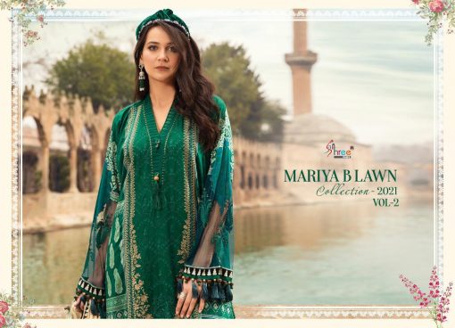 Shree Fabs Mariya B Lawn Collection 2021 Vol 2 Salwar Suit Wholesale Catalog 8 Pcs 10 510x368 - Shree Fabs Mariya B Lawn Collection 2021 Vol 2 Salwar Suit Wholesale Catalog 8 Pcs