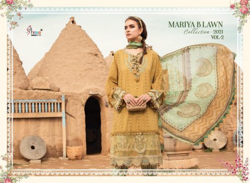 Shree Fabs Mariya B Lawn Collection 2021 Vol 2 Salwar Suit Wholesale Catalog 8 Pcs 11 510x375 - Shree Fabs Mariya B Lawn Collection 2021 Vol 2 Salwar Suit Wholesale Catalog 8 Pcs