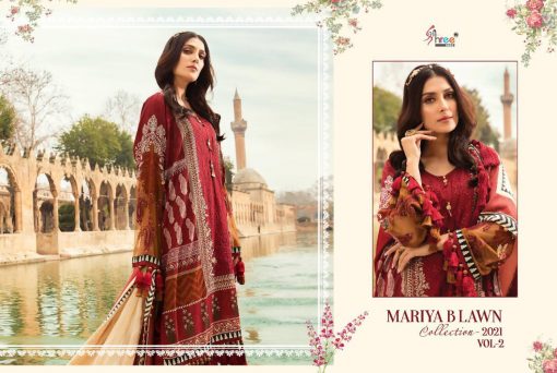 Shree Fabs Mariya B Lawn Collection 2021 Vol 2 Salwar Suit Wholesale Catalog 8 Pcs 12 510x342 - Shree Fabs Mariya B Lawn Collection 2021 Vol 2 Salwar Suit Wholesale Catalog 8 Pcs