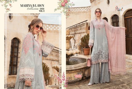 Shree Fabs Mariya B Lawn Collection 2021 Vol 2 Salwar Suit Wholesale Catalog 8 Pcs 13 510x342 - Shree Fabs Mariya B Lawn Collection 2021 Vol 2 Salwar Suit Wholesale Catalog 8 Pcs