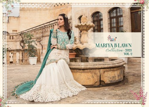 Shree Fabs Mariya B Lawn Collection 2021 Vol 2 Salwar Suit Wholesale Catalog 8 Pcs 18 510x368 - Shree Fabs Mariya B Lawn Collection 2021 Vol 2 Salwar Suit Wholesale Catalog 8 Pcs