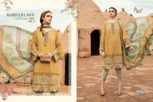 Shree Fabs Mariya B Lawn Collection 2021 Vol 2 Salwar Suit Wholesale Catalog 8 Pcs 3 510x342 - Shree Fabs Mariya B Lawn Collection 2021 Vol 2 Salwar Suit Wholesale Catalog 8 Pcs