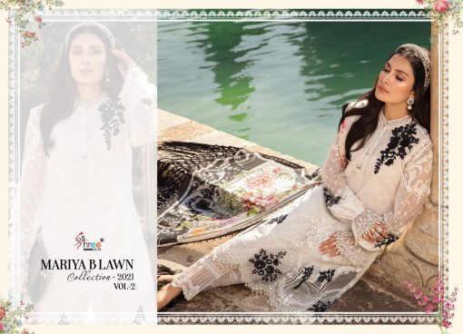 Shree Fabs Mariya B Lawn Collection 2021 Vol 2 Salwar Suit Wholesale Catalog 8 Pcs 7 510x368 - Shree Fabs Mariya B Lawn Collection 2021 Vol 2 Salwar Suit Wholesale Catalog 8 Pcs