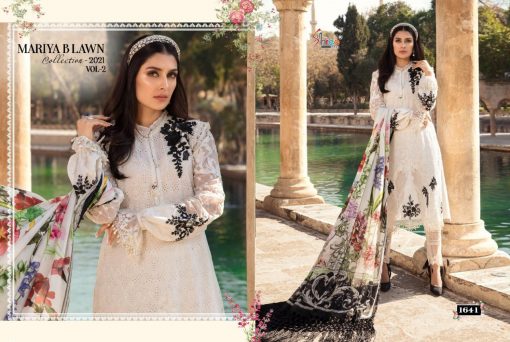 Shree Fabs Mariya B Lawn Collection 2021 Vol 2 Salwar Suit Wholesale Catalog 8 Pcs 8 510x342 - Shree Fabs Mariya B Lawn Collection 2021 Vol 2 Salwar Suit Wholesale Catalog 8 Pcs