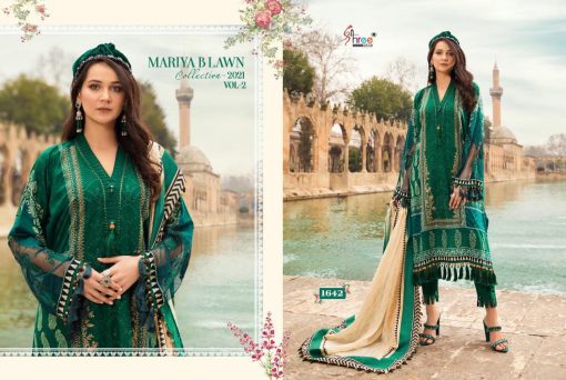 Shree Fabs Mariya B Lawn Collection 2021 Vol 2 Salwar Suit Wholesale Catalog 8 Pcs 9 510x342 - Shree Fabs Mariya B Lawn Collection 2021 Vol 2 Salwar Suit Wholesale Catalog 8 Pcs