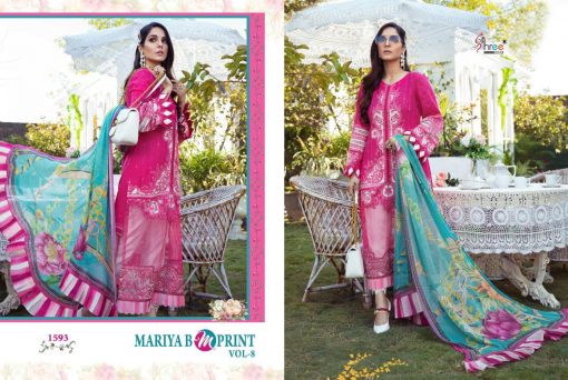 Shree Fabs Mariya B MPrint Vol 8 Salwar Suit Wholesale Catalog 9 Pcs 12 510x342 - Shree Fabs Mariya B MPrint Vol 8 Salwar Suit Wholesale Catalog 9 Pcs