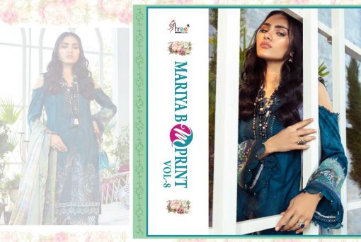 Shree Fabs Mariya B MPrint Vol 8 Salwar Suit Wholesale Catalog 9 Pcs 13 510x342 - Shree Fabs Mariya B MPrint Vol 8 Salwar Suit Wholesale Catalog 9 Pcs