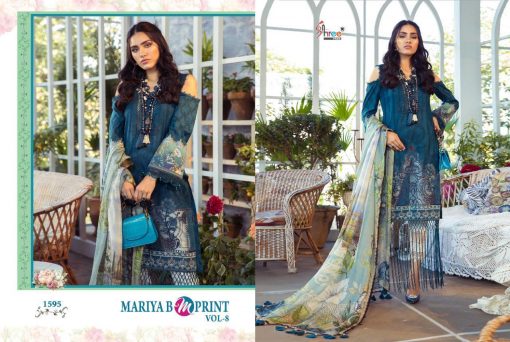 Shree Fabs Mariya B MPrint Vol 8 Salwar Suit Wholesale Catalog 9 Pcs 14 510x342 - Shree Fabs Mariya B MPrint Vol 8 Salwar Suit Wholesale Catalog 9 Pcs