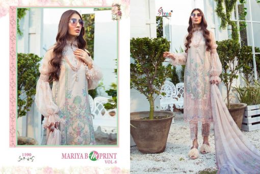 Shree Fabs Mariya B MPrint Vol 8 Salwar Suit Wholesale Catalog 9 Pcs 3 510x342 - Shree Fabs Mariya B MPrint Vol 8 Salwar Suit Wholesale Catalog 9 Pcs