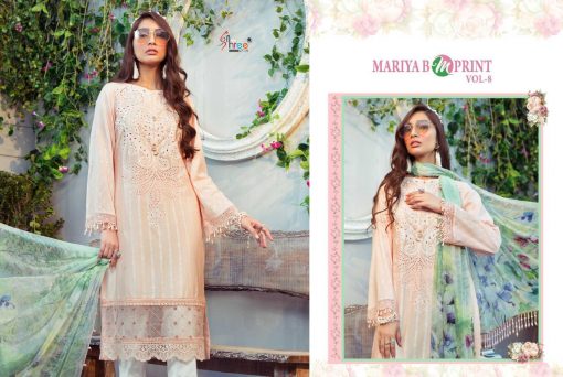 Shree Fabs Mariya B MPrint Vol 8 Salwar Suit Wholesale Catalog 9 Pcs 5 510x342 - Shree Fabs Mariya B MPrint Vol 8 Salwar Suit Wholesale Catalog 9 Pcs