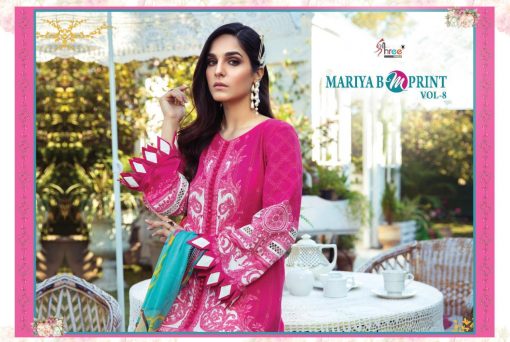 Shree Fabs Mariya B MPrint Vol 8 Salwar Suit Wholesale Catalog 9 Pcs 6 510x342 - Shree Fabs Mariya B MPrint Vol 8 Salwar Suit Wholesale Catalog 9 Pcs