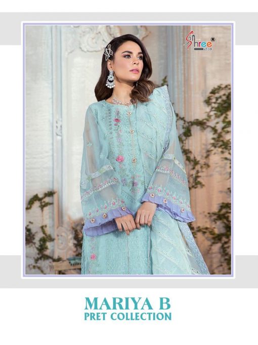 Shree Fabs Mariya B Pret Collection Salwar Suit Wholesale Catalog 4 Pcs 1 510x680 - Shree Fabs Mariya B Pret Collection Salwar Suit Wholesale Catalog 4 Pcs