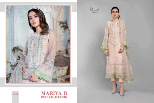 Shree Fabs Mariya B Pret Collection Salwar Suit Wholesale Catalog 4 Pcs 2 510x340 - Shree Fabs Mariya B Pret Collection Salwar Suit Wholesale Catalog 4 Pcs