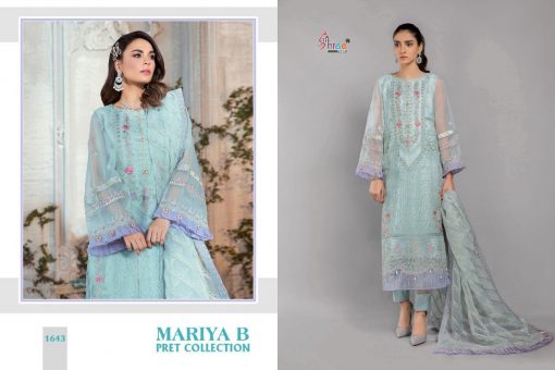 Shree Fabs Mariya B Pret Collection Salwar Suit Wholesale Catalog 4 Pcs 3 510x340 - Shree Fabs Mariya B Pret Collection Salwar Suit Wholesale Catalog 4 Pcs